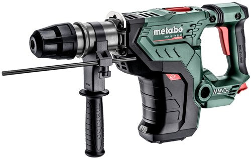 Metabo kha 18 ltx bl 40 accu-combihamer | sds max | 18 v | zonder accu-packs en lader - 600752840