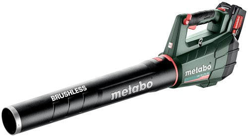 Metabo lb 18 ltx bl | accu-bladblazer | incl. accu lader