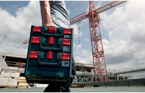 Metabo accessoires metabo metabox 165 l | leeg - 626889000