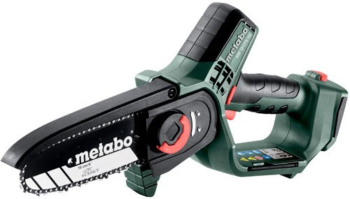 Metabo ms 18 ltx 15 accu snoeizaag 18v | zonder accu en lader - 600856850