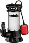 Metabo ps 18000 sn vuilwater dompelpomp - 251800000