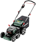 Metabo rm 36-18 ltx bl 46 | accu-grasmaaier | incl. accu's lader - 601606650