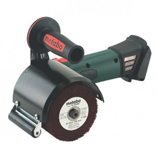Metabo s 18 ltx 115 satineermachine 18 volt li-ion basic - 600154850
