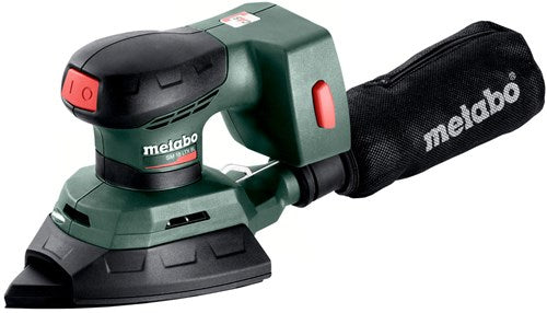 Metabo sm 18 ltx bl accu multi schuurmachine | zonder accu's en lader - 602089840