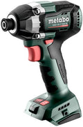 Metabo ssd 18 lt 200 bl accu-slagschroevendraaier 18 v | 200 nm | in x, zonder accu-packs en lader - 602397840