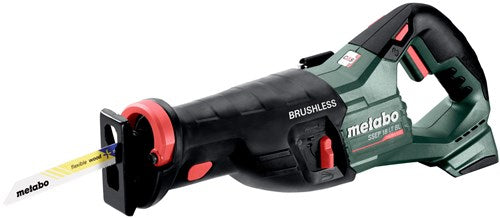 Metabo ssep 18 lt bl accu reciprozaag 18v excl. accu's en lader in x - 601617840