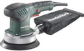 Metabo sxe3150 excentrische schuurmachine - 150mm - 310w