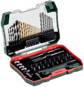 Metabo accessoires metabo toebehorenset promotion | 55-delig - 626707000