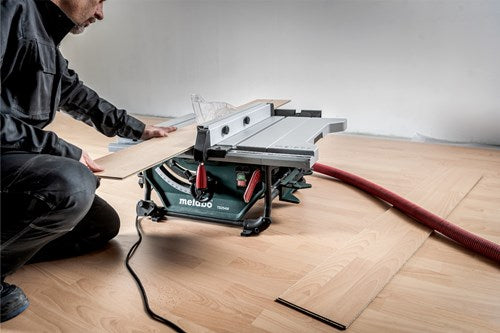 Metabo ts 254 m tafelcirkelzaag (610254000) - 610254000