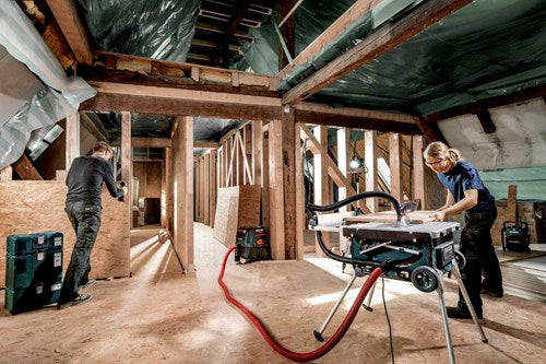Metabo ts 254 tafel cirkelzaag | 2000w - 600668000