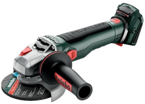 Metabo wb 18 lt bl 11-125 quick | accu haakse slijper | 18v | x 165 l - 613054840