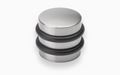 Metafranc deurstopper edelstaallook w - wu0431497