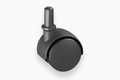 Metafranc dubbel wiel 40mm st+huls w - wu0800120