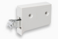 Metafranc kastophanger wit w - wu0350536