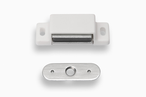 Metafranc magneetsnapper 3kg wit w - wu0350066