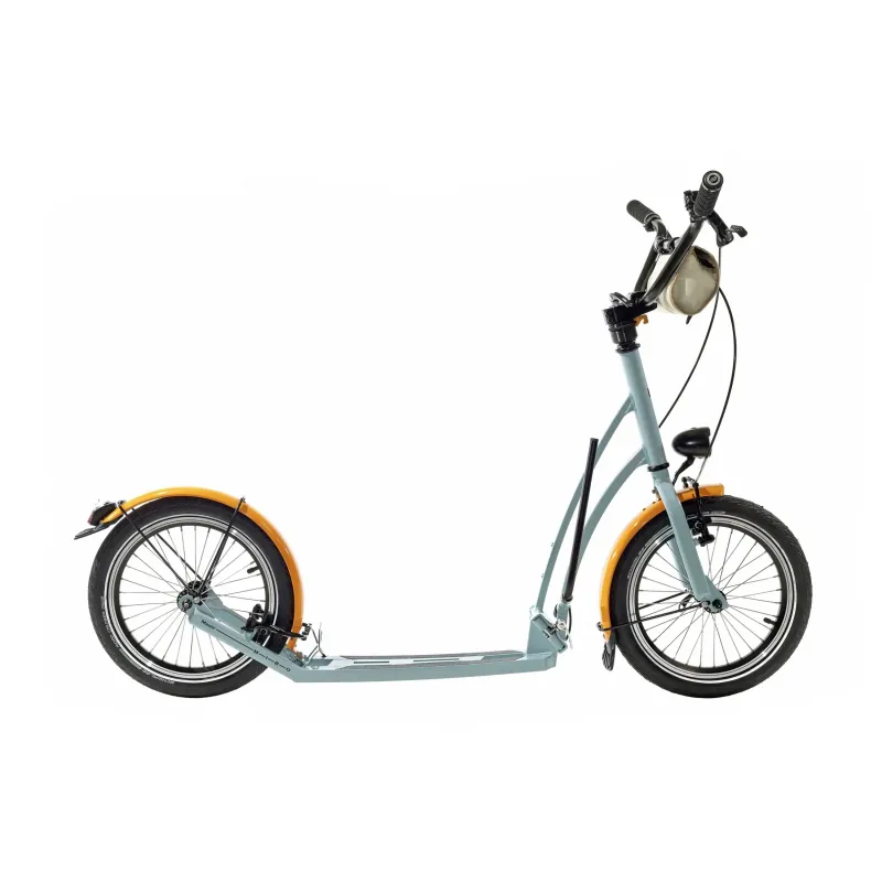 Mibo mastr retro pastel turquoise