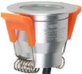 Mi-light miboxer rgb-cct mini downlighter 3w 12v rgb+2700-2200k - led0290