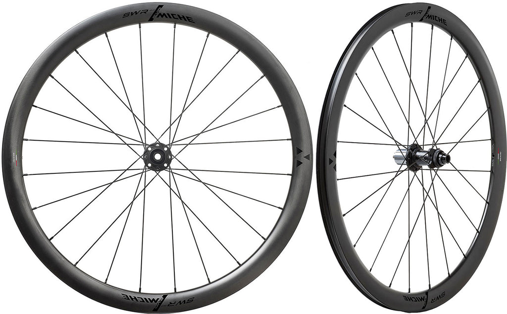 Miche wielset swr evo 40 sh shimano tubeless