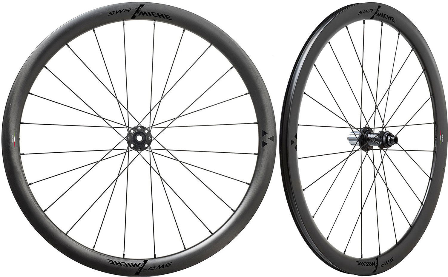 Miche wielset swr evo 40 sh shimano tubeless