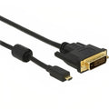 Abi micro hdmi naar dvi-d kabel