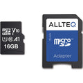 Micro sd kaart - 16 gb - allteq
