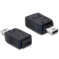 Micro usb naar mini usb adapter omvormer