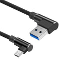 Usb micro b datakabel