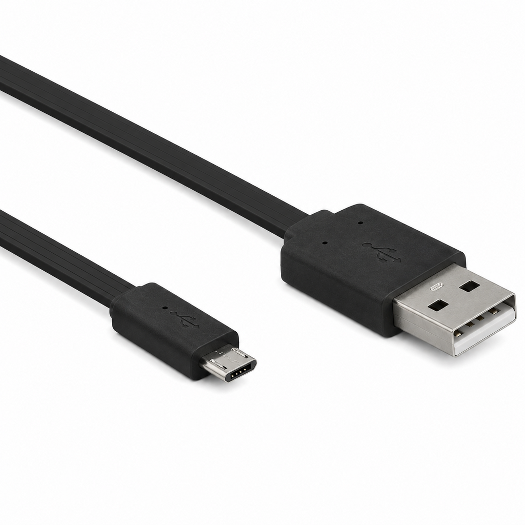 Nedis usb micro b datakabel
