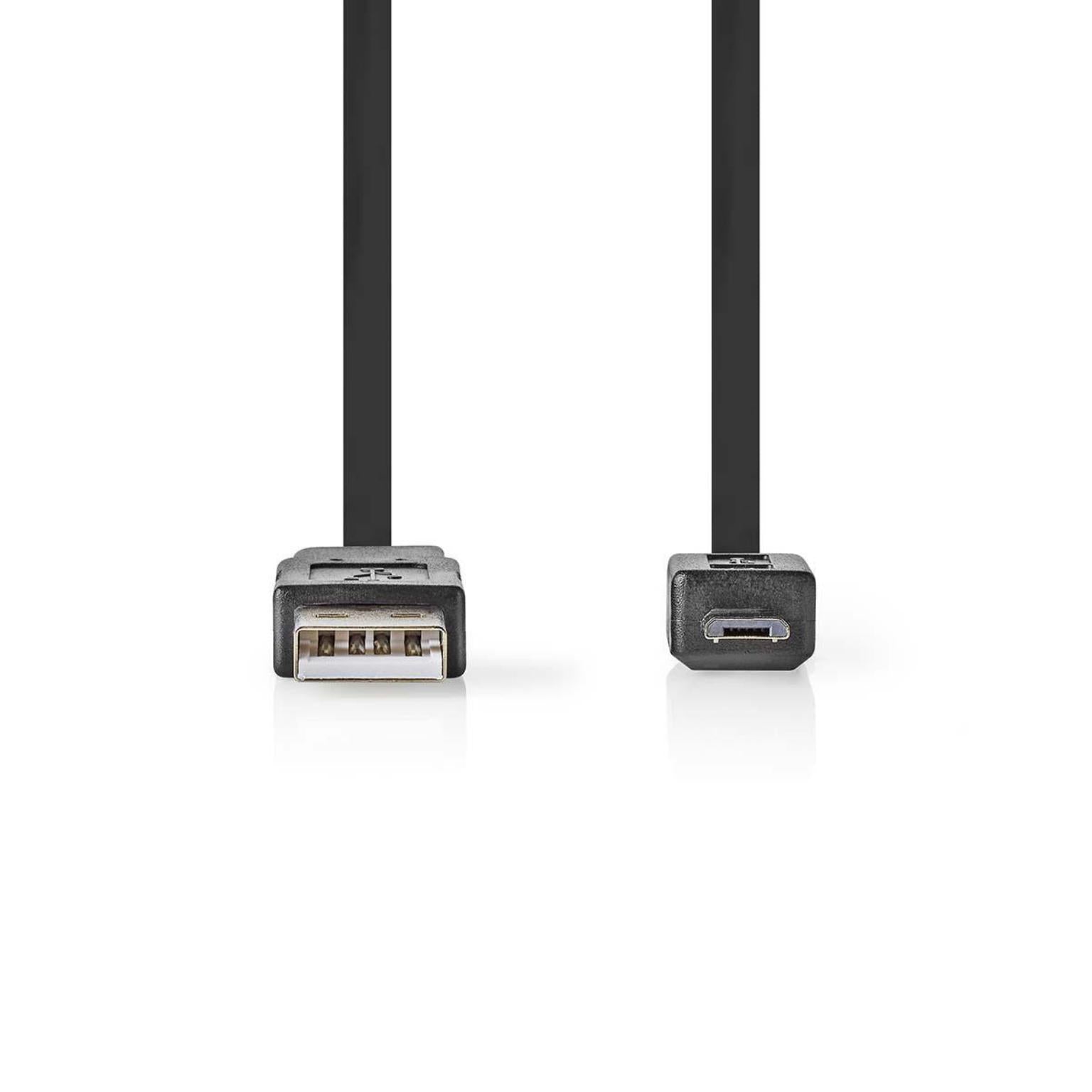 Nedis usb micro b datakabel