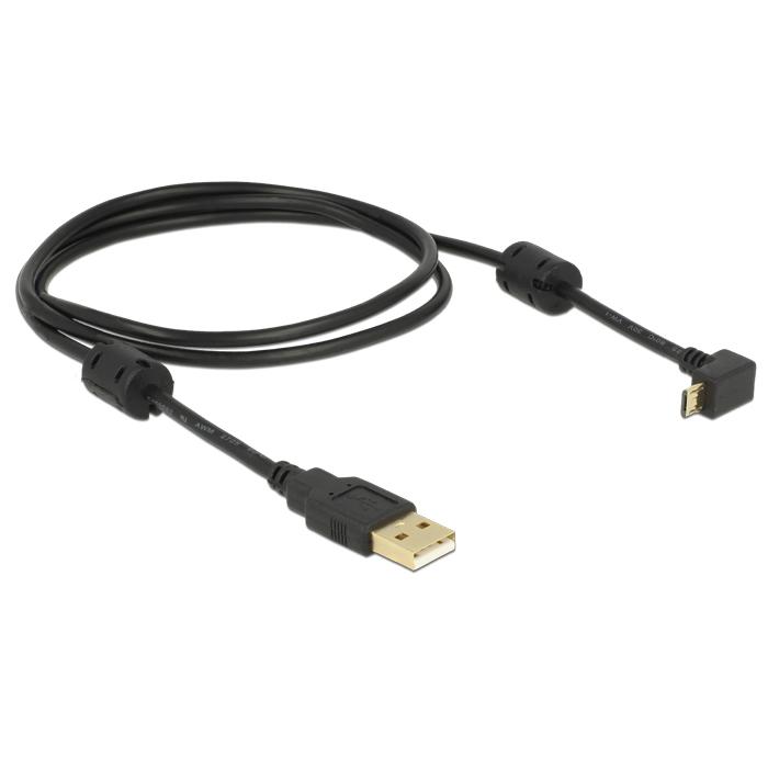 Usb micro b datakabel