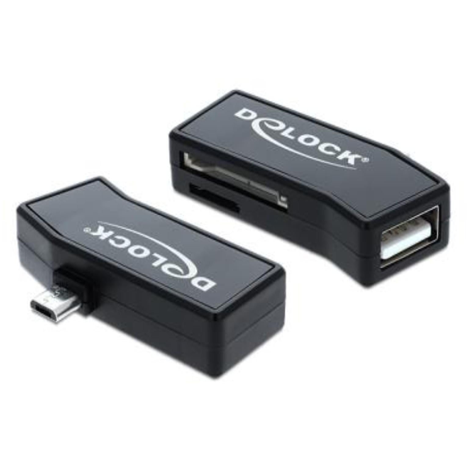 Usb kaartlezer