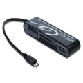 Kaartlezer - micro usb otg