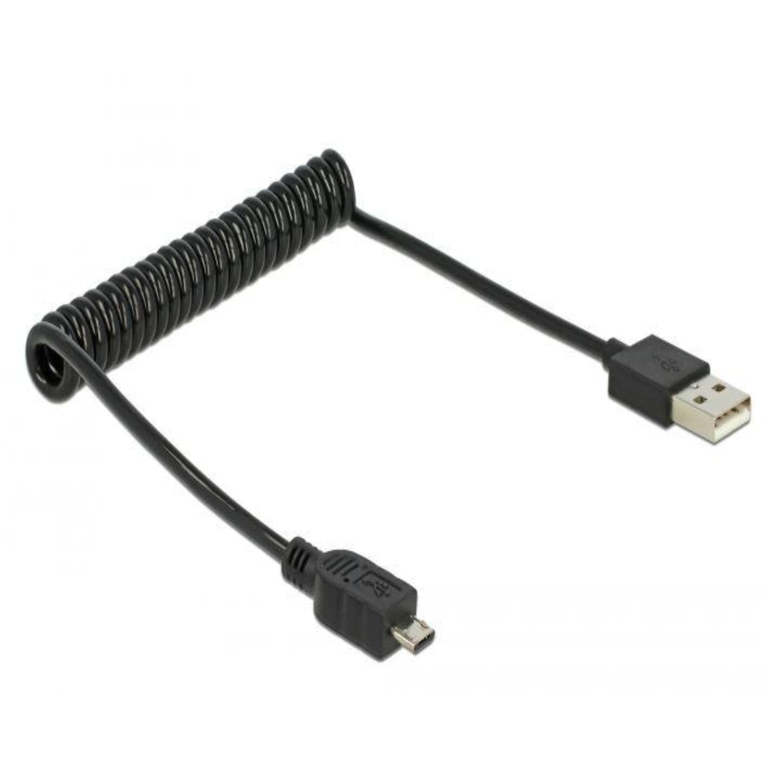Usb micro b datakabel