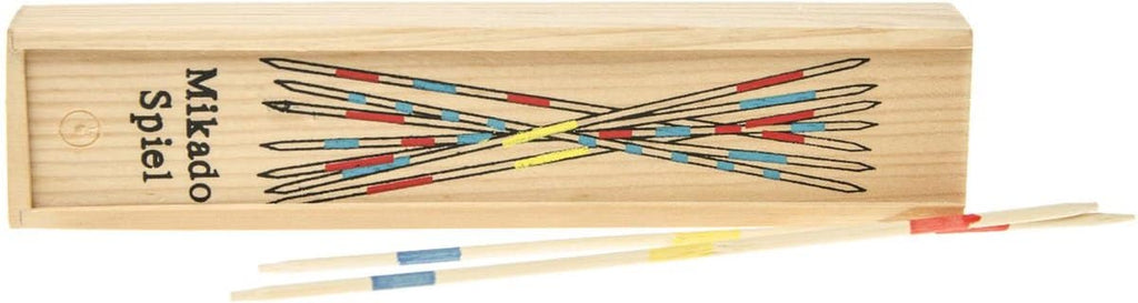 Einführung in das Mikado-Spiel aus Holz, das Spiel der ruhigen Hand!!