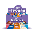 Milka favourites (1 kg)