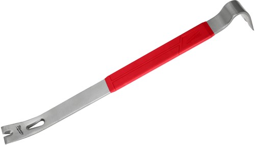 Milwaukee 21 wrecking bar koevoet platte uitvoering 533mm - 4932492778