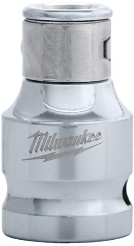 Milwaukee accessoires milwaukee 3 8 aandrijfbithouder voor 1 4 hex bits - 4932493962