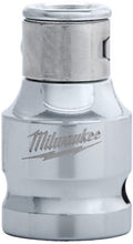Milwaukee accessoires milwaukee 3 8 aandrijfbithouder voor 1 4 hex bits - 4932493962