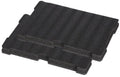 Milwaukee 4932471428 schuiminzet voor packout (2x) - 4932471428