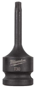 Milwaukee accessoires 1 2 impact tx bit dop tx30 - 4932478059