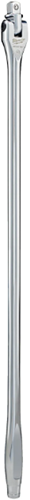 Milwaukee accessoires 1 2 drive breaker bar (24 ) - 4932471867