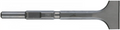 Milwaukee accessoires 21mm k-hex brede beitel 300x75mm-1pc - 4932479217