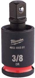 Milwaukee accessoires 3 8 slagdop met draaischarnier | 15° - 4932480301
