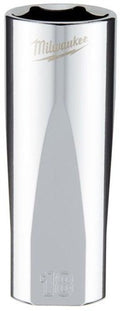 Milwaukee accessoires 3 8 ratel dop , metrisch lang -18mm - 4932478362