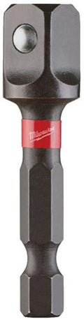 Milwaukee accessoires adapter shw1 4hex-3 8sq - 4932478054
