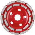 Milwaukee accessoires diamant komschijf dcwu 125mm - 4932451186