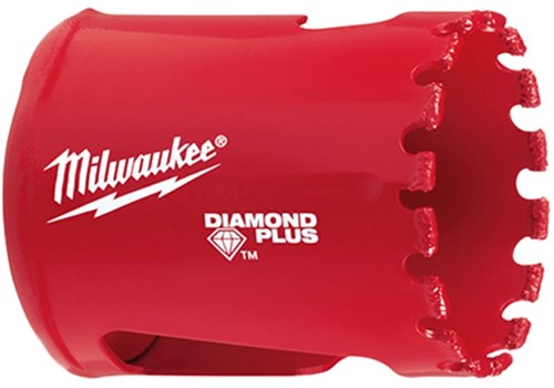 Milwaukee accessoires diamond holesaws gen ii ø 22mm - 49565605