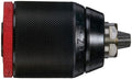 Milwaukee accessoires fixtec-snelspanboorhouder 1,5 -13 mm, 1 2 x 20 - 4932371913