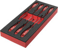 Milwaukee accessoires foam inlay schroevendraaier sl ph set (7 delig) - 4932492394