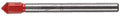 Milwaukee accessoires glas tegel drill bit 6x60 - 1st - 4932471958